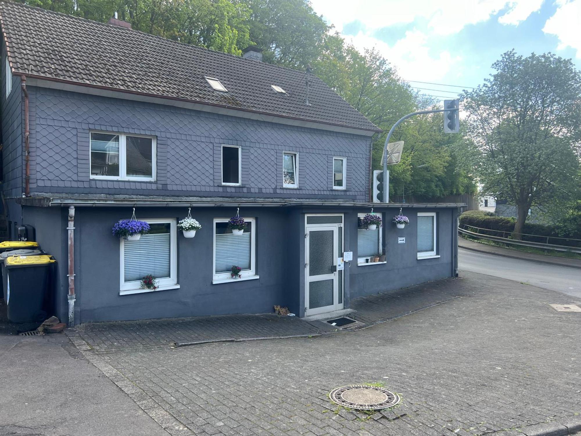 Apartamento Siegen Achenbach 1 Exterior foto